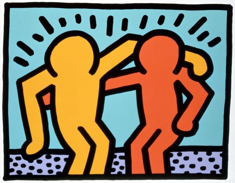 Io sono qui, tu dove sei?