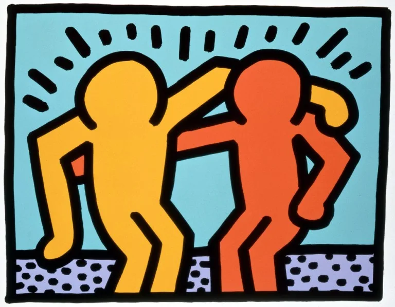 Io sono qui, tu dove sei?