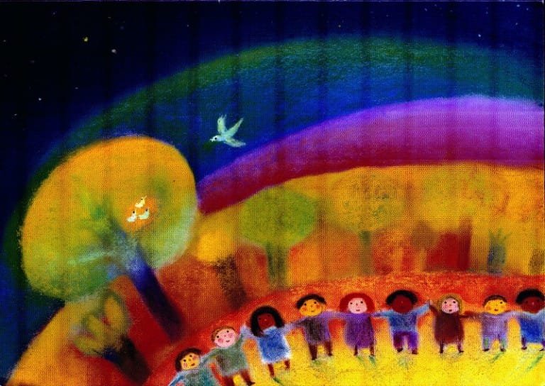 Gruppo di psicodramma con bambini e adolescenti