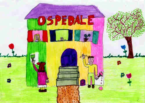 Ruolo dello psicologo nel reparto di Pediatria